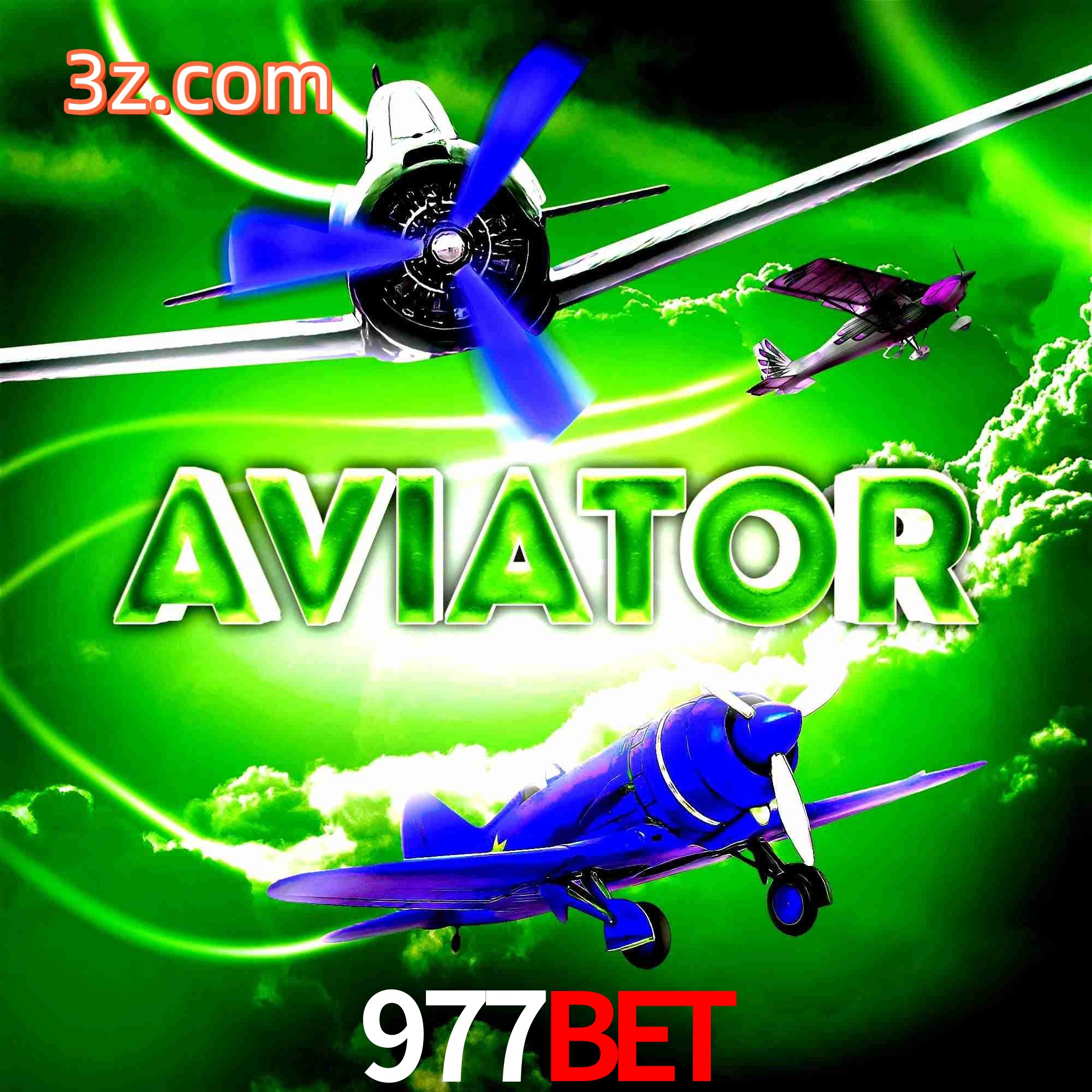 Aviator 977BET Tente a Sorte