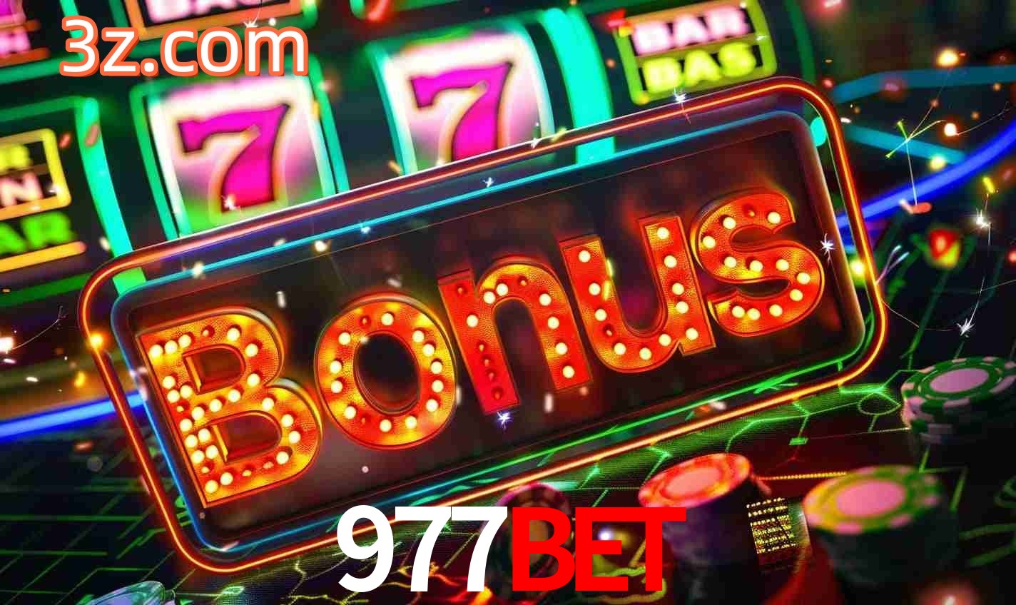 Sistema de Bônus 977BET