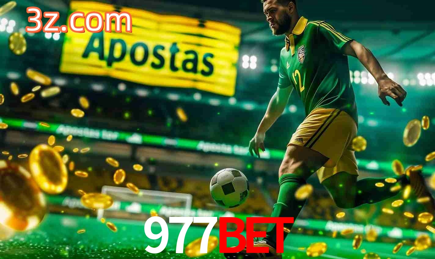 Diversas Apostas em Eventos Esportivos 977BET
