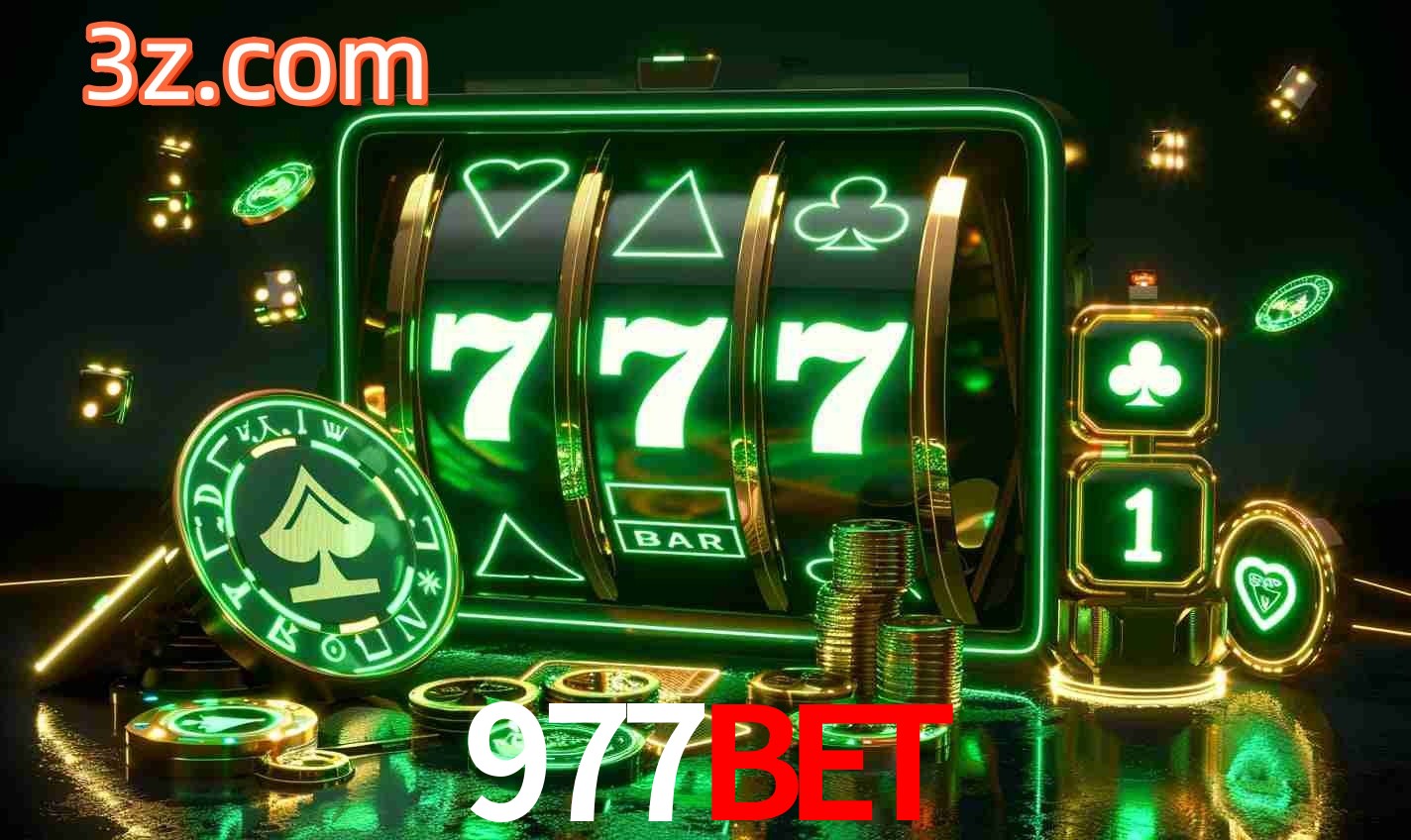 Seguro Login no Cassino Online 977BET