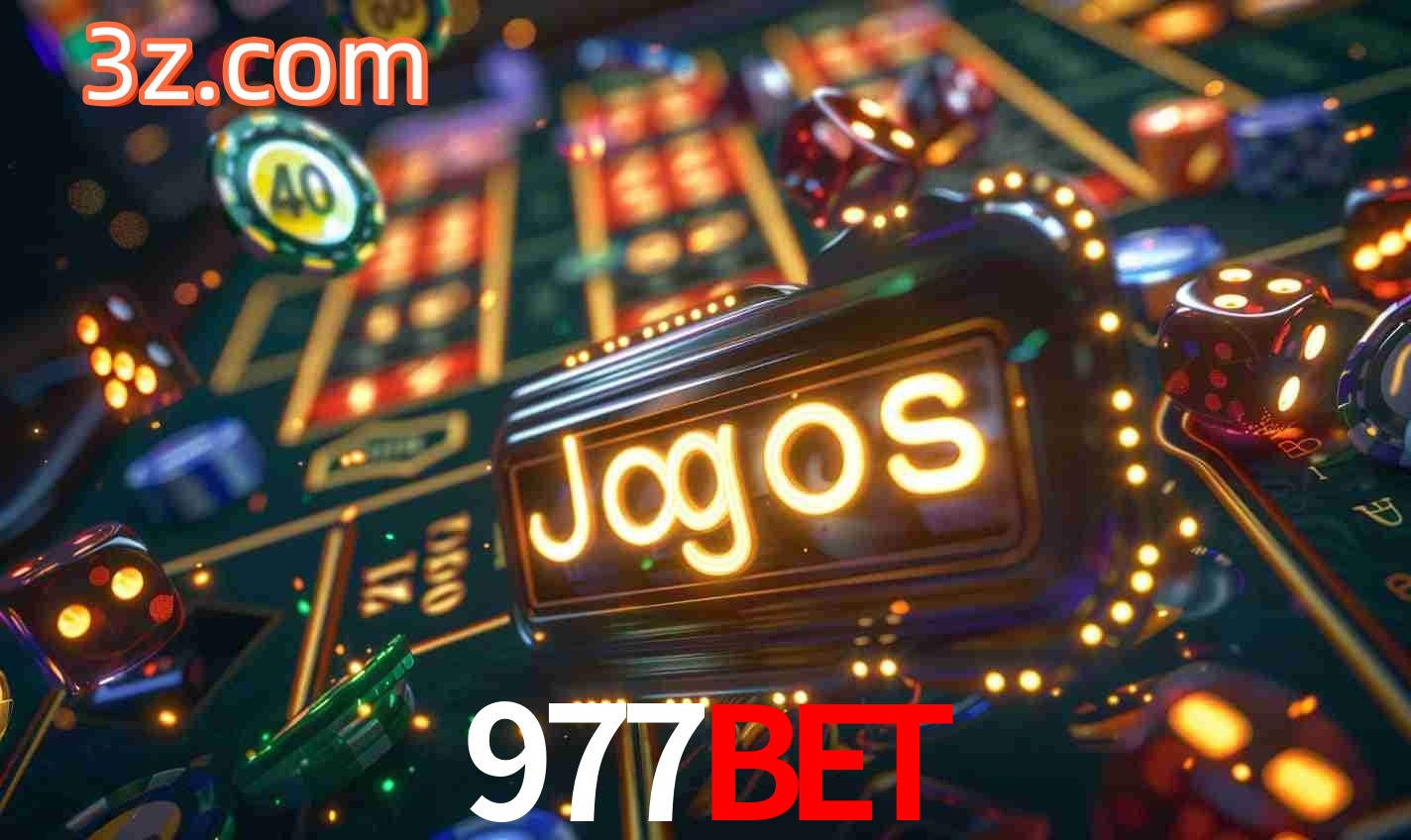 Mundo dos Jogos 977BET